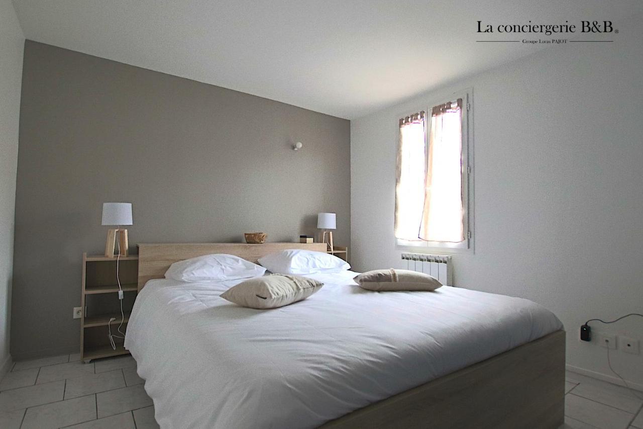 Townhouse Near The Thermal Baths La Rochelle And The Ile D'Oleron Rochefort  Exterior photo