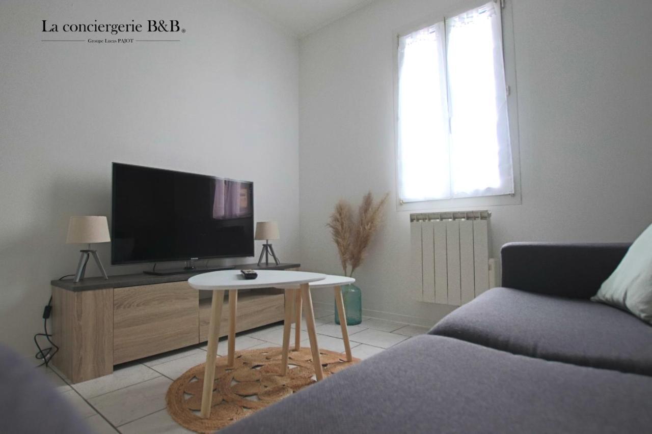 Townhouse Near The Thermal Baths La Rochelle And The Ile D'Oleron Rochefort  Exterior photo