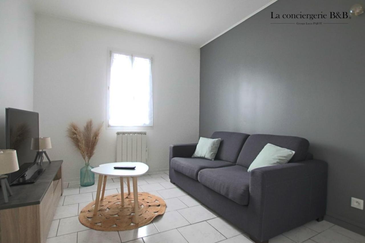 Townhouse Near The Thermal Baths La Rochelle And The Ile D'Oleron Rochefort  Exterior photo